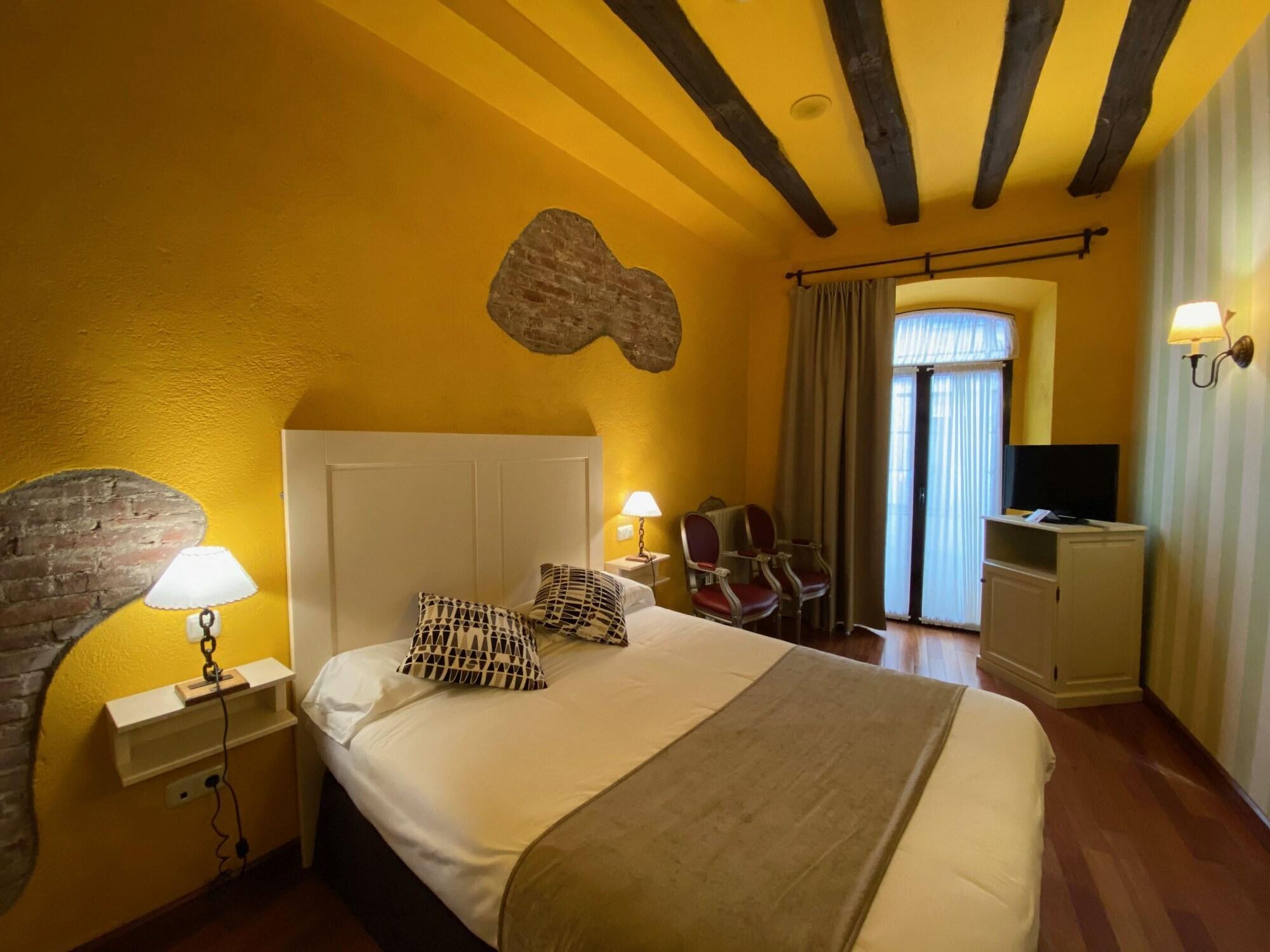 Hotel Alda Via Leon Ngoại thất bức ảnh