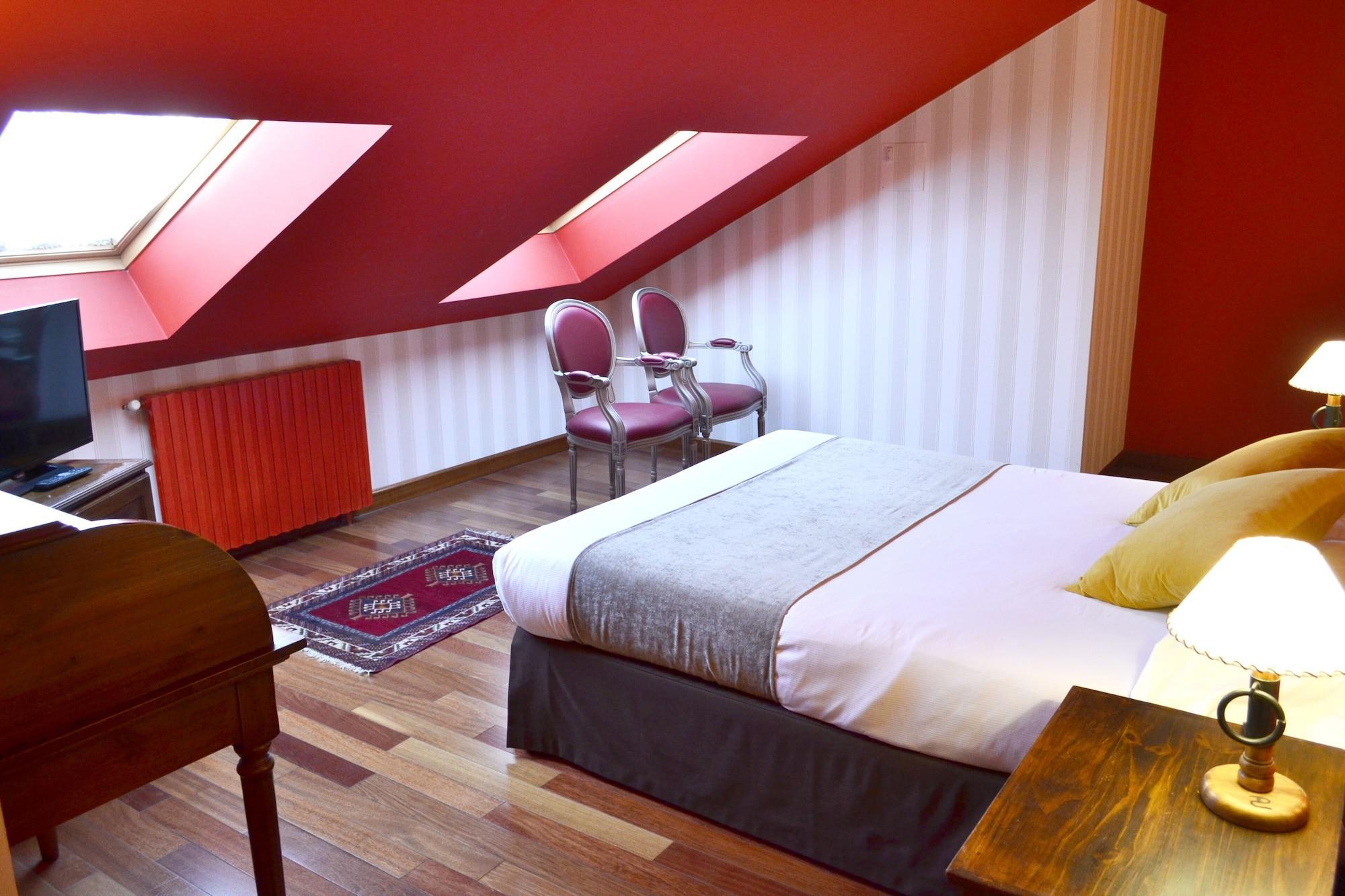 Hotel Alda Via Leon Ngoại thất bức ảnh