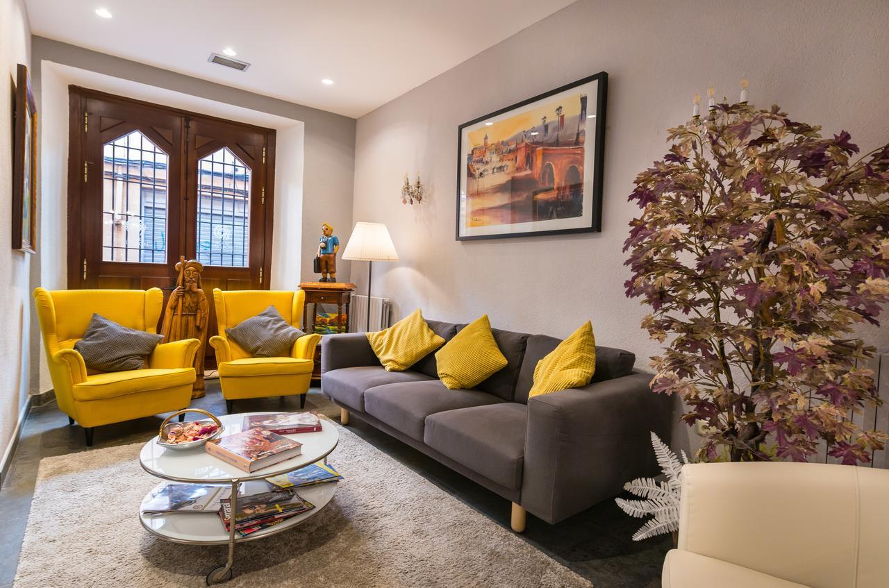 Hotel Alda Via Leon Ngoại thất bức ảnh