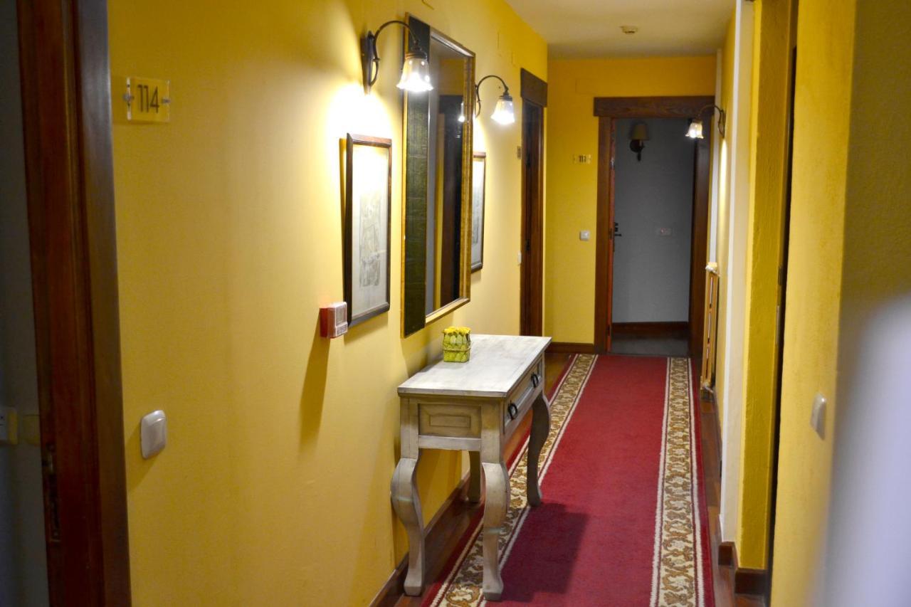 Hotel Alda Via Leon Ngoại thất bức ảnh