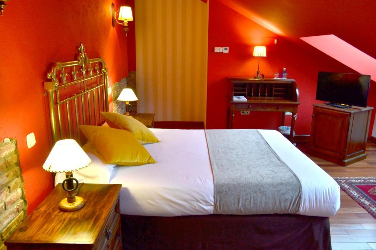 Hotel Alda Via Leon Ngoại thất bức ảnh