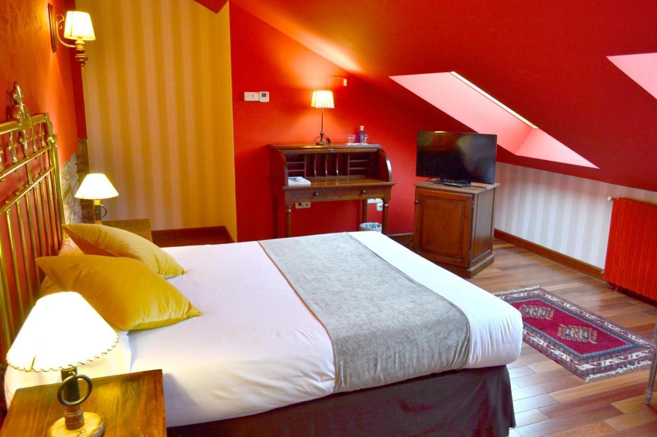 Hotel Alda Via Leon Ngoại thất bức ảnh