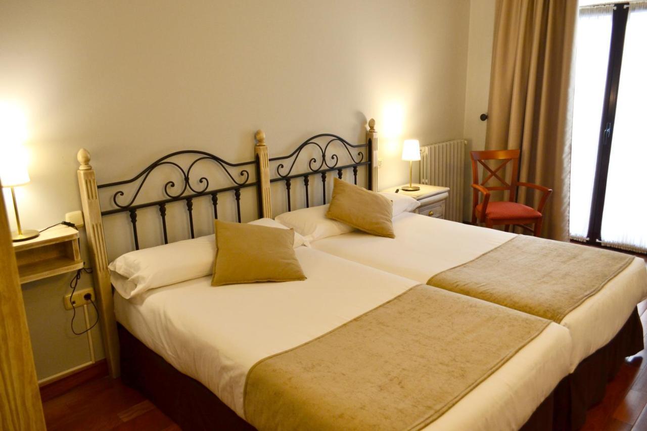 Hotel Alda Via Leon Ngoại thất bức ảnh