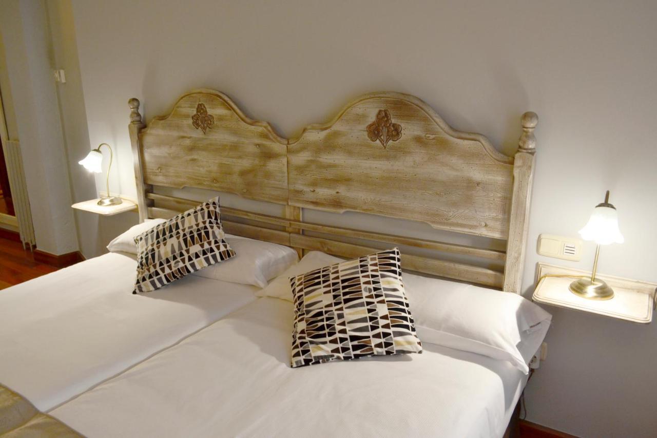 Hotel Alda Via Leon Ngoại thất bức ảnh