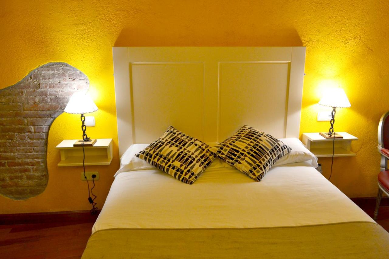 Hotel Alda Via Leon Ngoại thất bức ảnh